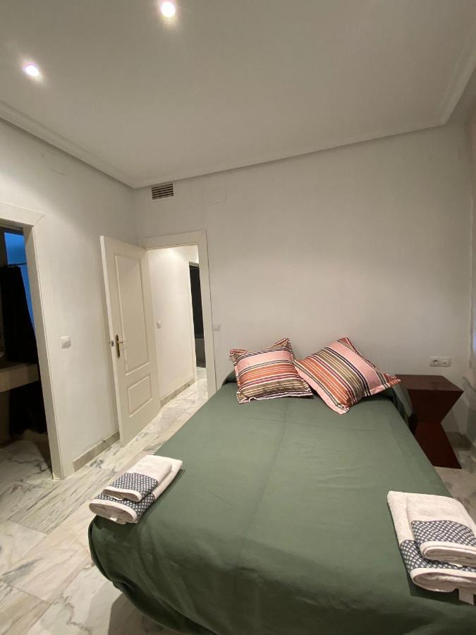 Ferienwohnung Pleno Centro Muy Luminoso Córdoba Exterior foto